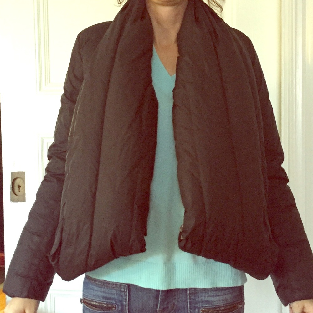 All Saints Wilkins bomber jacket UK 8, US 4